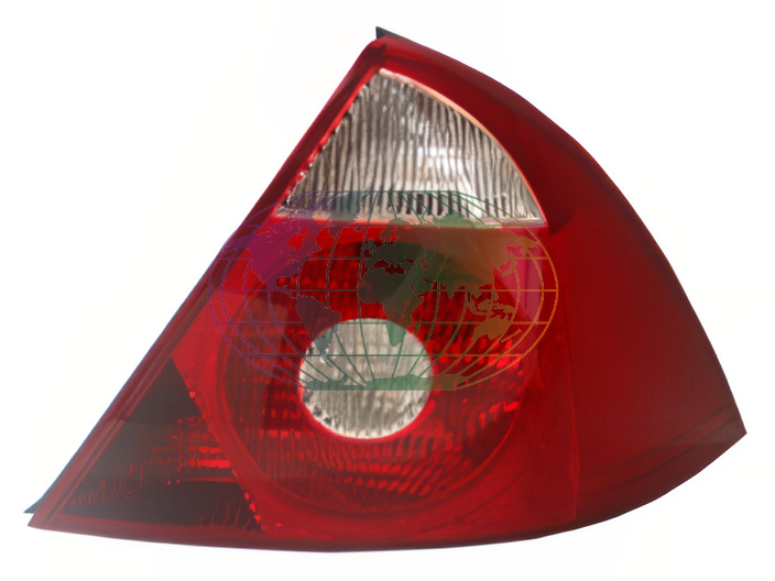 Achterlicht Bodermann 3674401