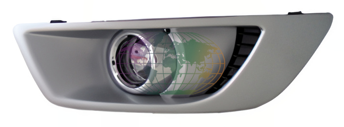 Mistlamp Bodermann 3675296