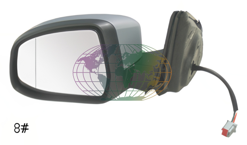 Bodermann Buitenspiegel 3676086