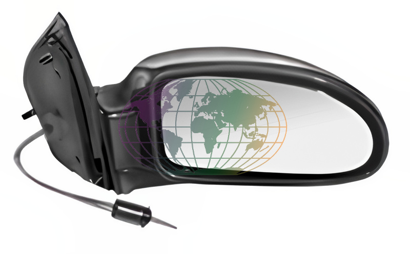 Buitenspiegel Bodermann 3681075