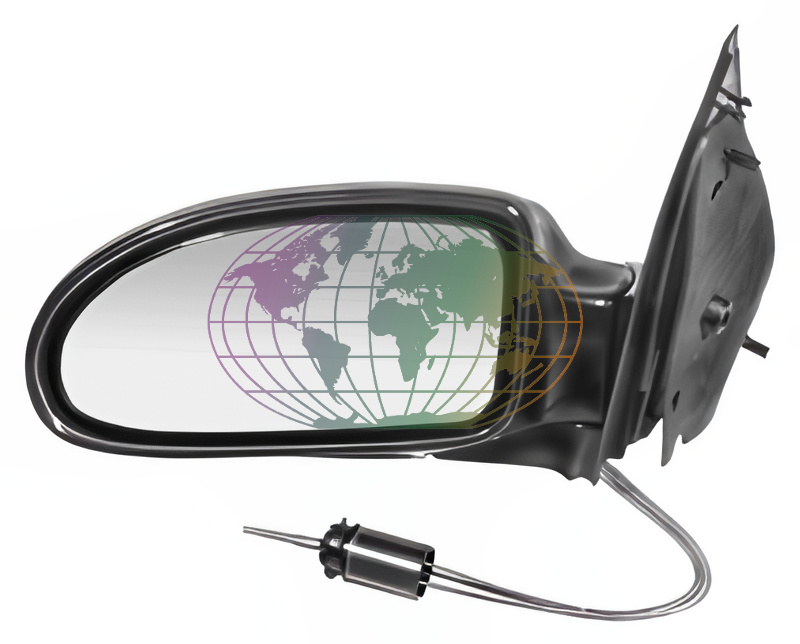 Buitenspiegel Bodermann 3681084