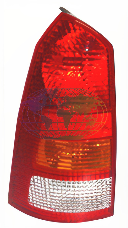 Achterlicht Bodermann 3681422