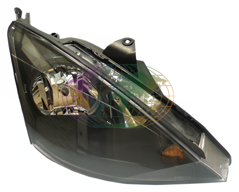 Koplamp Bodermann 3683273