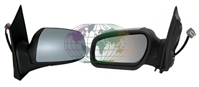 Buitenspiegel Bodermann 3684078