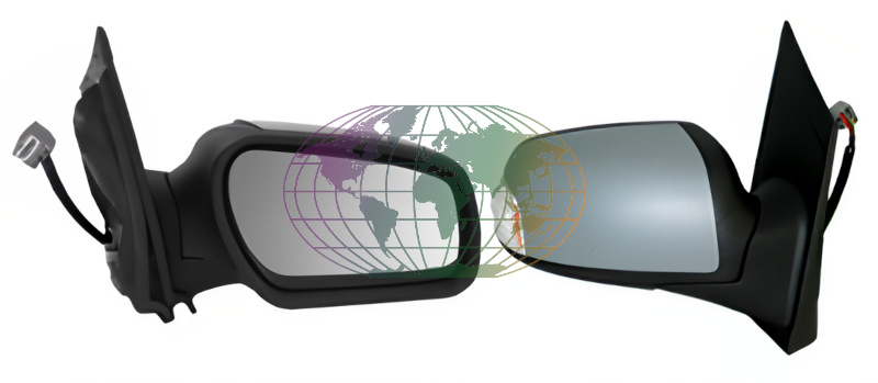 Buitenspiegel Bodermann 3684087