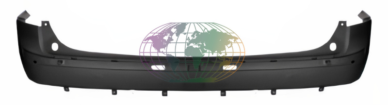 Bumper Bodermann 3684150