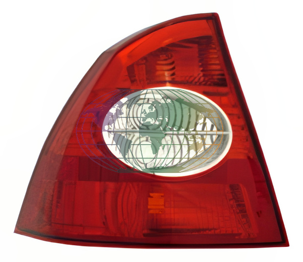 Achterlicht Bodermann 3684412