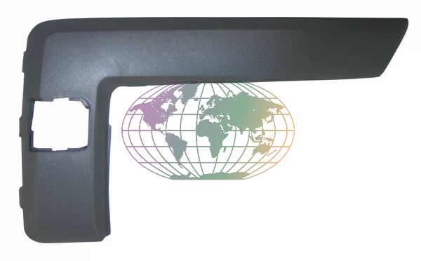 Voorbumper deel Bodermann 3692142