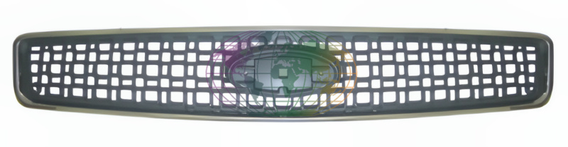 Grille Bodermann 3692355