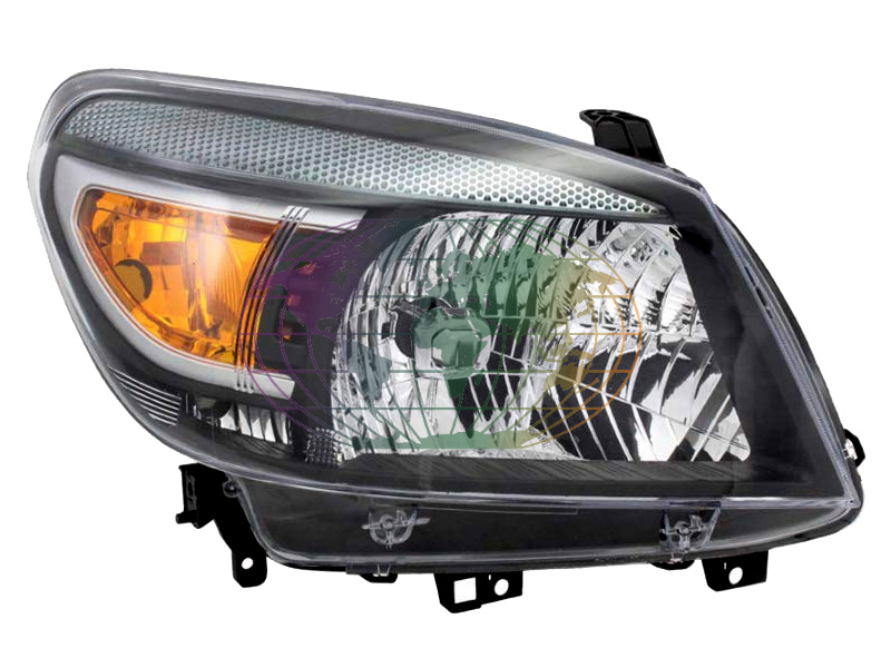 Koplamp Bodermann 3695285