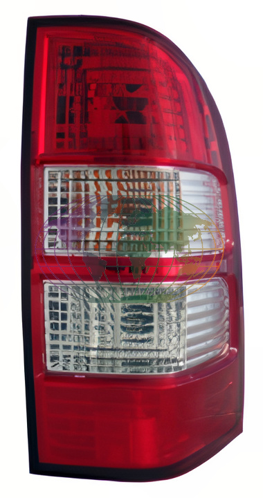 Achterlicht Bodermann 3695401