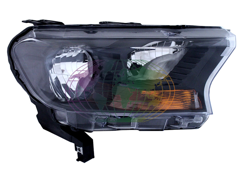 Koplamp Bodermann 3698281