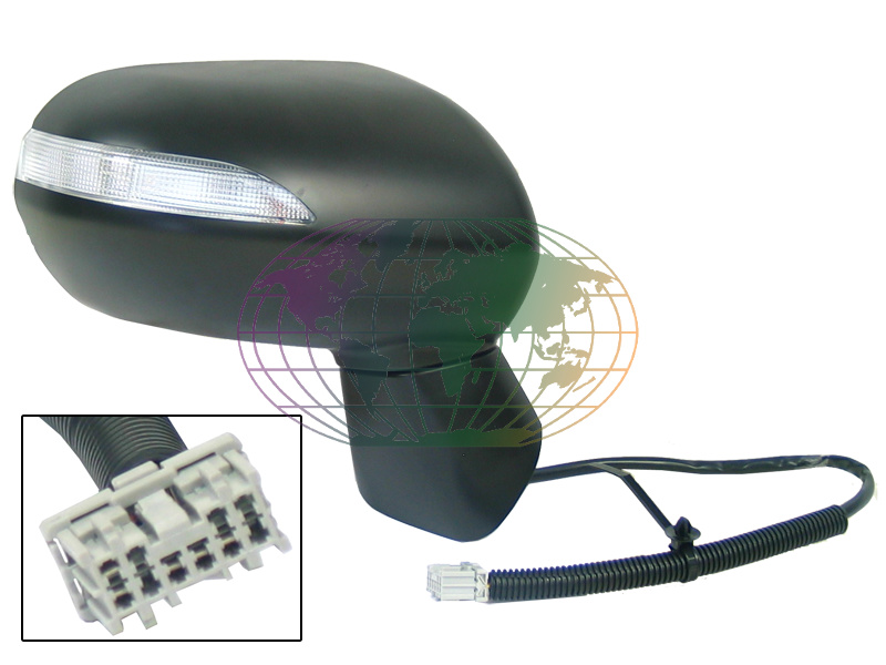 Bodermann Buitenspiegel 4001083