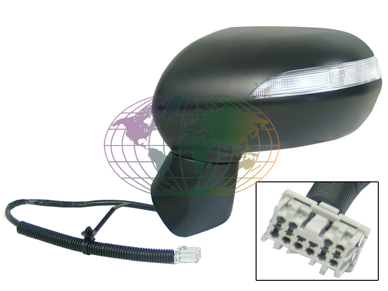 Bodermann Buitenspiegel 4001084