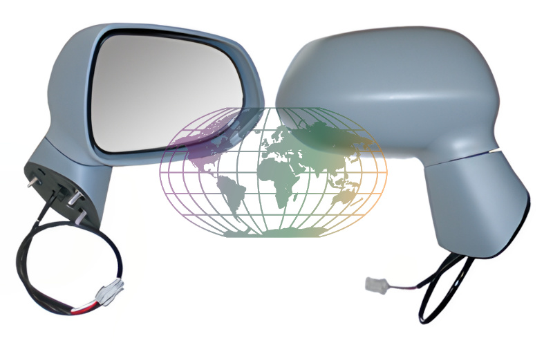 Buitenspiegel Bodermann 4001085