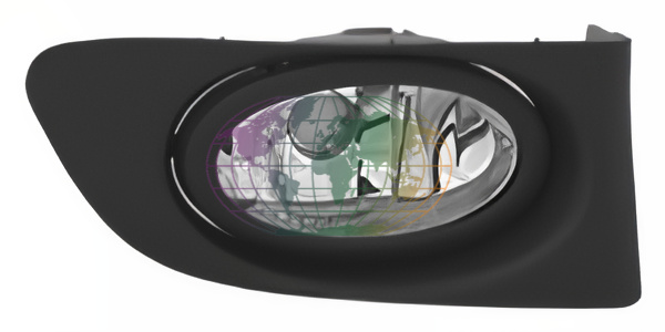 Mistlamp Bodermann 4001295