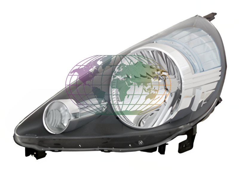 Koplamp Bodermann 4002278