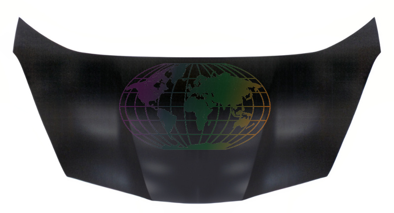 Motorkap Bodermann 4003800