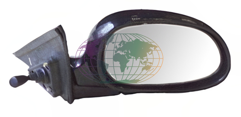 Buitenspiegel Bodermann 4028081