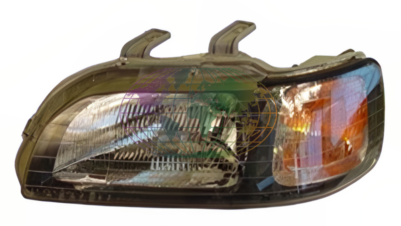 Koplamp Bodermann 4029262