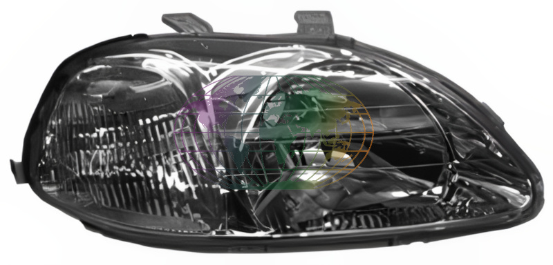 Koplamp Bodermann 4029282