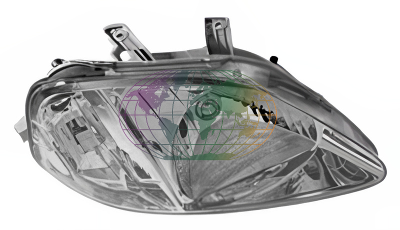 Koplamp Bodermann 4030251