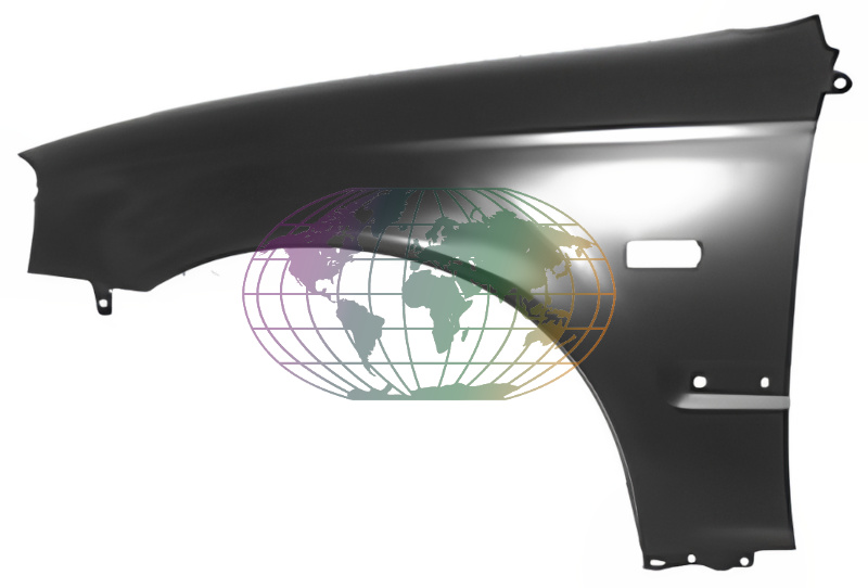 Spatbord Bodermann 4030502