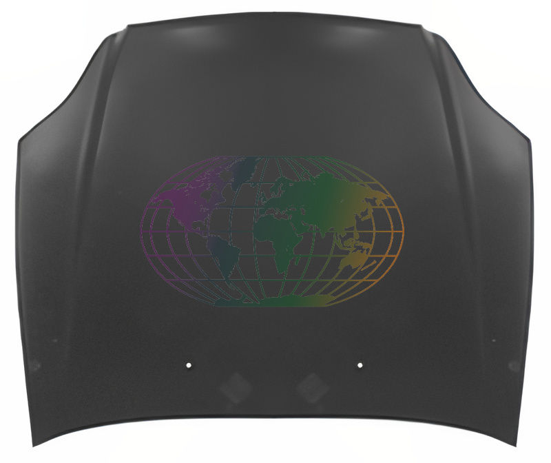 Motorkap Bodermann 4030800