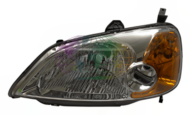 Koplamp Bodermann 4031275