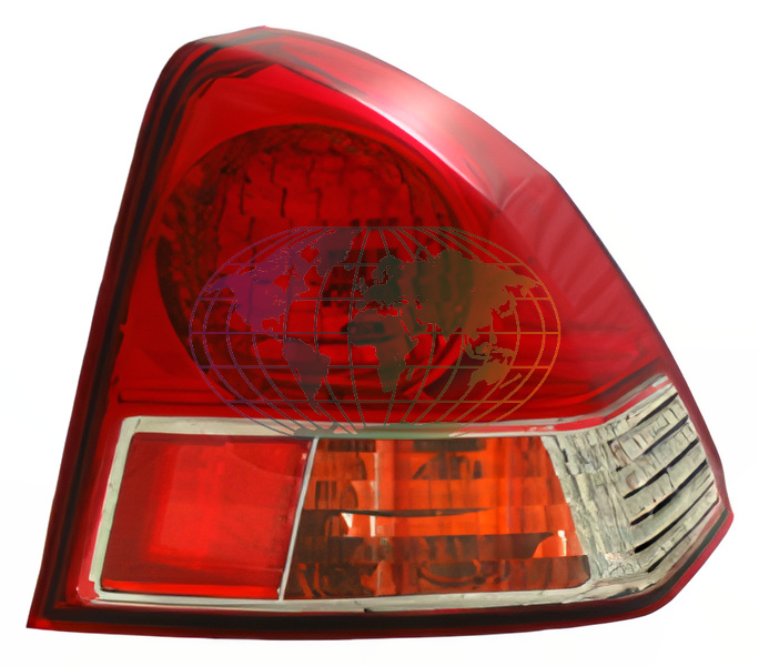 Achterlicht Bodermann 4035443