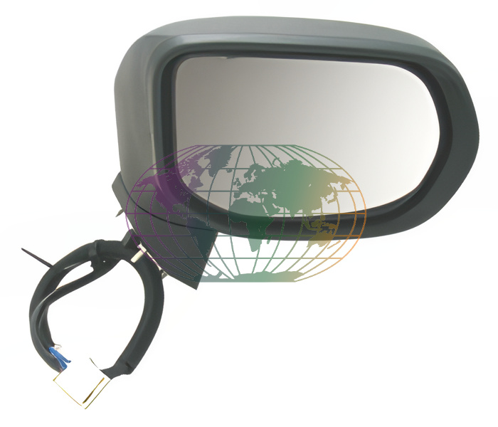 Buitenspiegel Bodermann 4036085