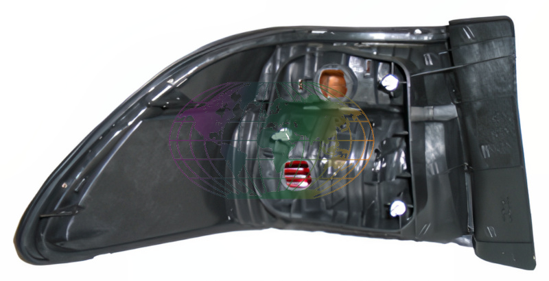 Bodermann Achterlicht 4064401