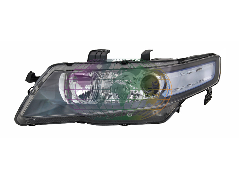 Koplamp Bodermann 4065276