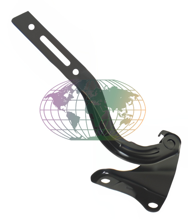 Motorkapscharnier Bodermann 4074851