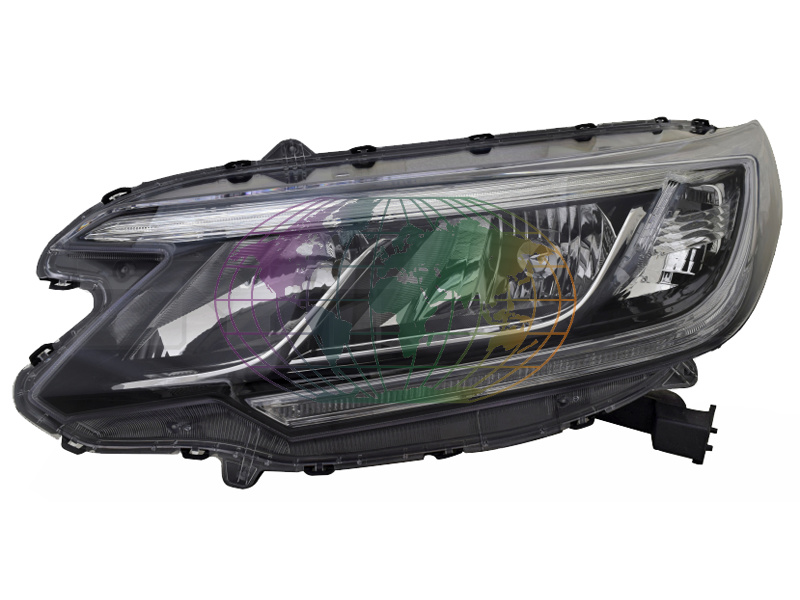 Koplamp Bodermann 4076276