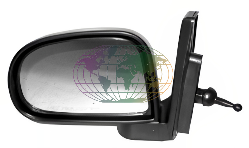 Buitenspiegel Bodermann 4401083