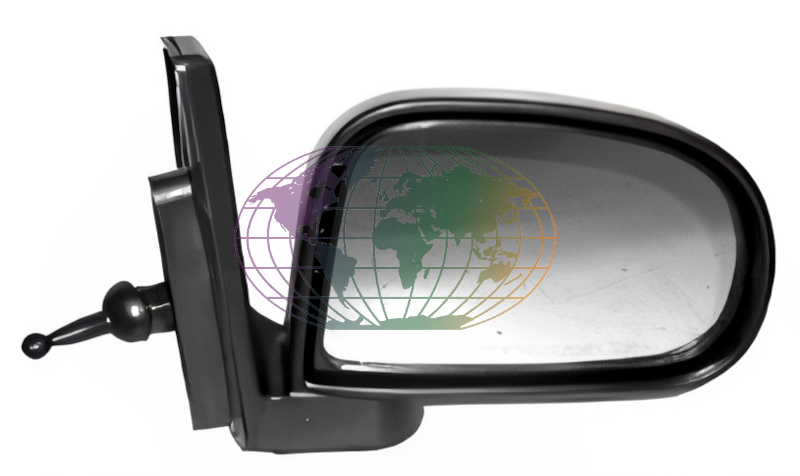 Buitenspiegel Bodermann 4401084