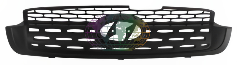 Grille Bodermann 4405355