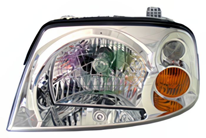 Koplamp Bodermann 4406286