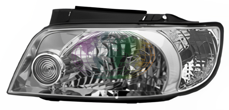 Koplamp Bodermann 4412252