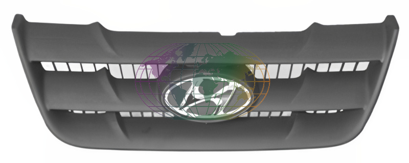 Grille Bodermann 4412350