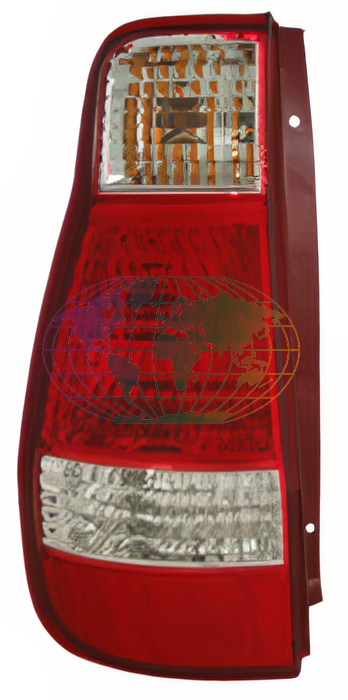 Achterlicht Bodermann 4413402
