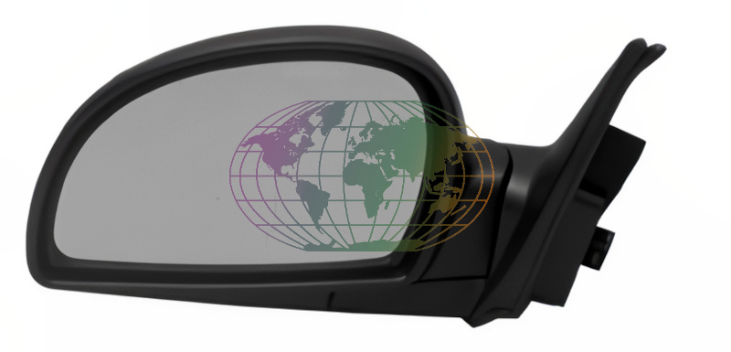 Bodermann Buitenspiegel 4423084