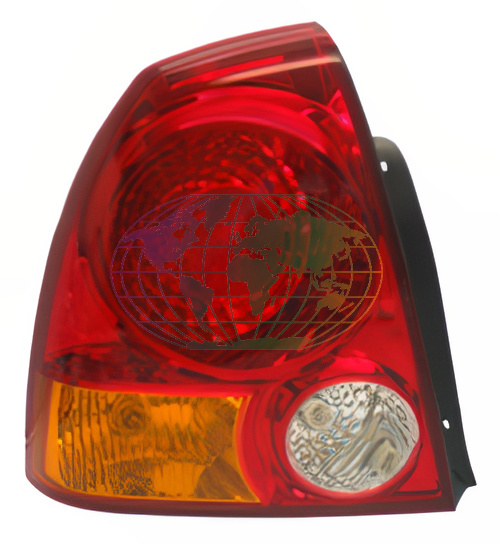 Achterlicht Bodermann 4423402