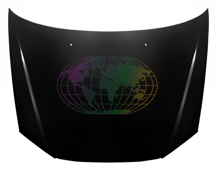 Motorkap Bodermann 4423800