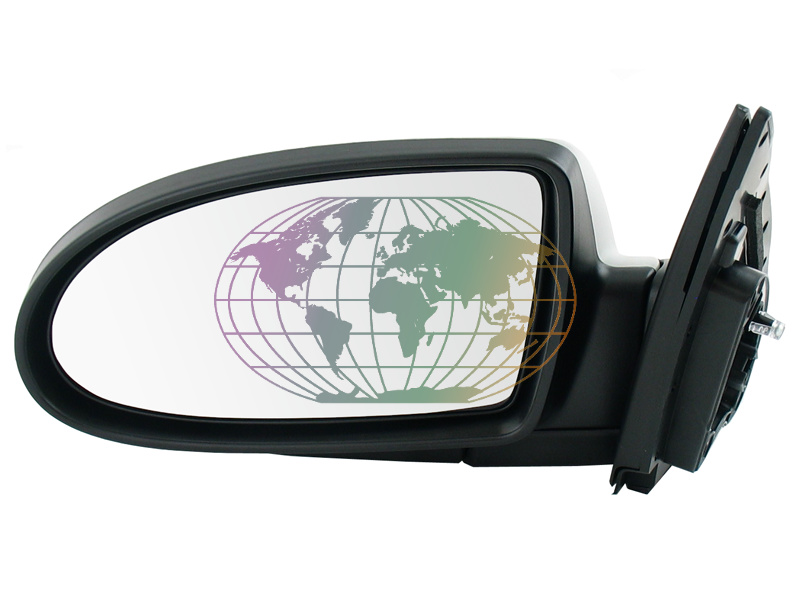 Buitenspiegel Bodermann 4424084