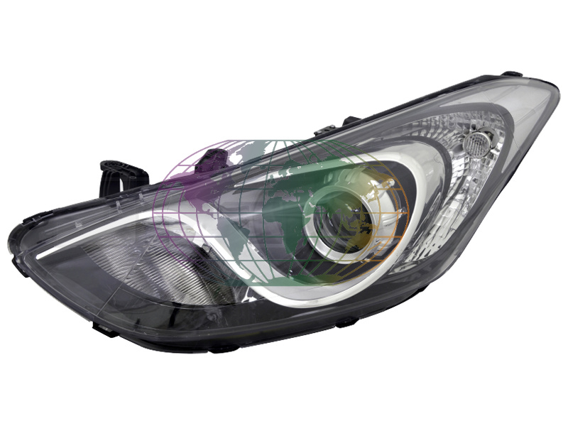 Koplamp Bodermann 4429278