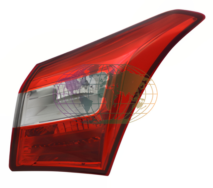 Achterlicht Bodermann 4429401