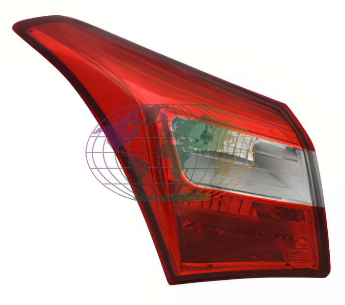 Achterlicht Bodermann 4429402