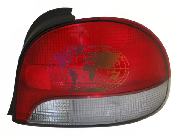 Achterlicht Bodermann 4444411